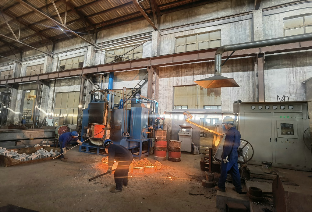 焙燒，熔煉設(shè)備2